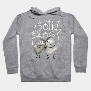 Rock Solid Love Hoodie